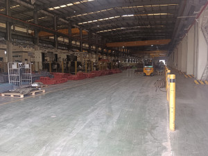 地坪龟裂纹修复 地坪开裂修补项目南京伊洁特斯环境科技有限公司专家级专精经验