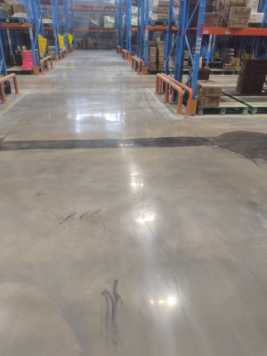 南京伊洁特斯环境科技有限公司实验室无机改性双组份修补砂浆近期试验成功